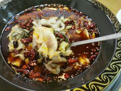 涮锅水煮鱼-金三可市井水煮鱼(金碧园店)