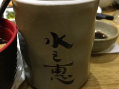 -水之惠鲜鱼料理(王府大街店)