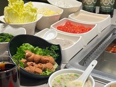 -海底捞火锅(杭州天虹购物中心店)