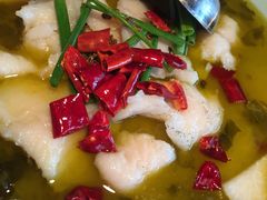 酸菜鱼-津味老菜(露西亚商街店)