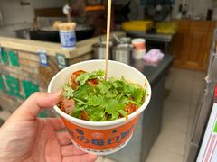 -七宝老街臭豆腐