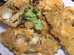 -百年银屏蚝烙·潮汕菜·非遗(乐山店)
