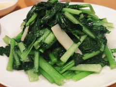 清炒塔菜-鼎泰丰(当代商城店)