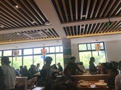 大堂-素满香·素食自助餐(苏州·临顿路店)