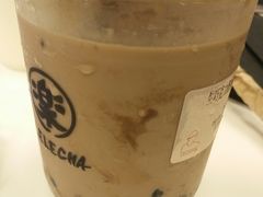 -LELECHA乐乐茶(上海五角场万达广场店)