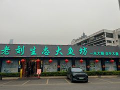 -老刘生态大鱼坊铁锅炖鱼(赛马场店)