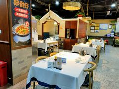 大堂-小螺号海鲜·地道鲁菜(泉城广场店)