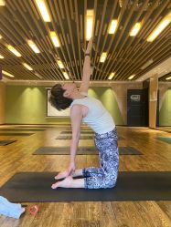 -意然瑜伽·普拉提