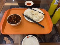 素三鲜馅包子-庆丰包子铺(和平里店)
