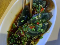 姜汁皮蛋-小肥羊·牛羊肉火锅(原平店)
