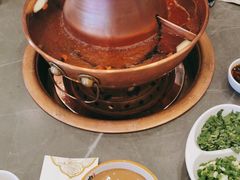 -前门·鲜肉火锅(长风店)