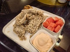 沙律小牛排-乾园风尚五大道