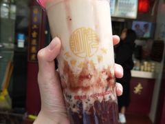 -阿姨奶茶专卖(舌涧道杭州惠民路创始店)