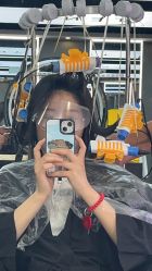 -藤野造型烫染优质