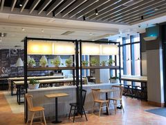 大堂-肯德基(富阳九龙DT店)