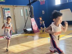 -翼速篮球·儿童体适能·中考体育(鲁能城店)