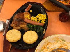 -萨莉亚意式餐厅(河东万达店)