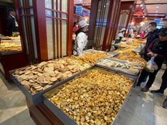 自助取餐区-北三凯奇清真食品店