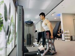 -WEGYMER健萌健身(雅颂居馆)