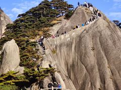 -黄山风景区