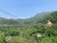 -木兰云雾山