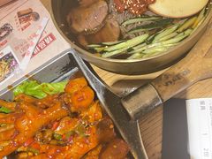 -冰川冷面·延边菜·炭烤串(观前店)