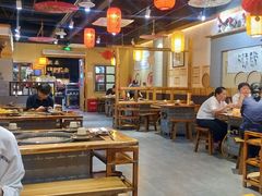 -锅来乐地锅鸡(安亭店)