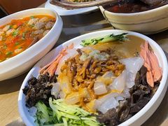 -粥全粥到海鲜家常菜·海肠捞饭(嫩江路店)
