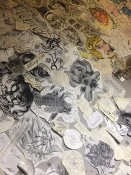 -墨無界刺青TATTOO