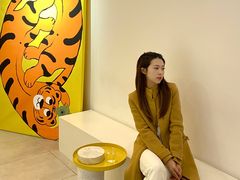 -YECLIP COFFEE 黄色回形针咖啡
