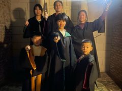 -逃脱反斗城沉浸剧情密室(阳光新业中心店)