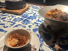 -绿茶餐厅(光谷世界城步行街店)