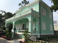 -龙环葡韵住宅式博物馆