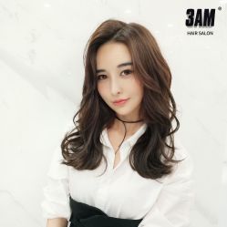 -3AM HAIR SALON烫发染发接发
