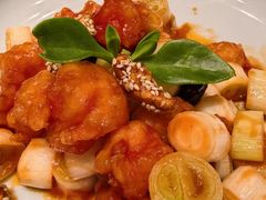 芙蓉虾球-西安饭庄·非遗陕菜(钟楼店)