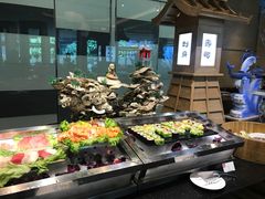 -永泰福朋喜来登酒店-宜客乐自助餐厅(远大路店)