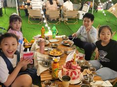 -CAMP.33露营烤肉·团建聚餐(创智天地店)