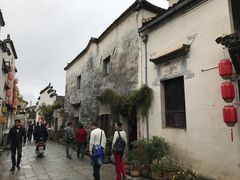 -屯溪老街
