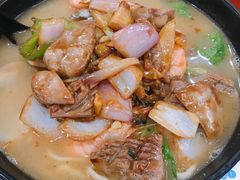 -台州老六海鲜面馆(上南总店)