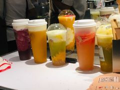 -喜茶(佛山岭南站店)
