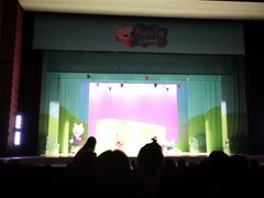 -广州蓓蕾剧院