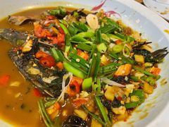 汪刺鱼-陈先进鱼馆·地道农家菜(湖墅南路店)