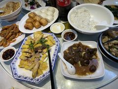 双色馒头-新享乐海鲜(翠华路店)