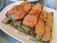 豉油皇煎酿尖椒-粤·向群饭店(龙津东路总店)