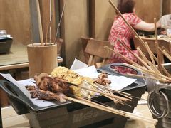 -聚点串吧·北京烧烤(朝北店)