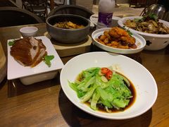 -老铺烤鸭(宝鸡店)