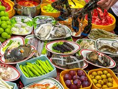 -四囍码头海鲜烧烤自助火锅(外滩南京东路悦荟广场店)