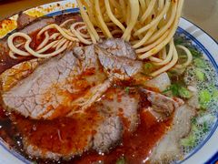 -清真磨沟沿老字号牛肉面(总店)