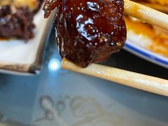 -金牌餐厅·天津菜·八珍豆腐·老爆三(瓷房子店)
