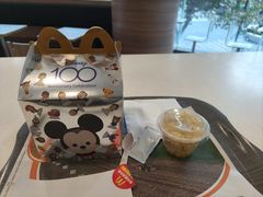 -麦当劳(杭州文三路店)